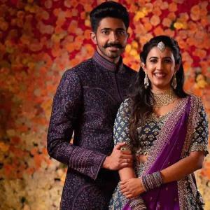 Niharika indirectly confirms separating from husband