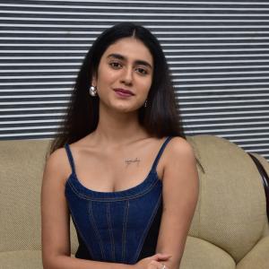 Pawan Kalyan is a legend of sorts, I look up to him for what he is: Priya Prakash Varrier