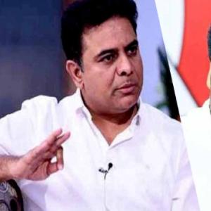 TS Polls: KTR mocks Pawan Kalyan