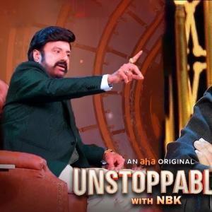 Pawan Kalyan joins Balakrishna on Unstoppable 2