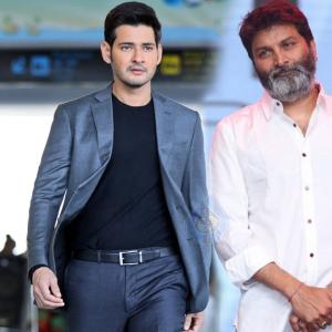 Trivikram to showcase most stylish Mahesh Babu