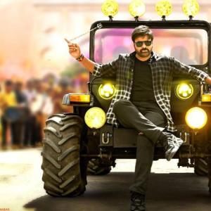 Chiranjeevi back in action after Waltair Veerayya