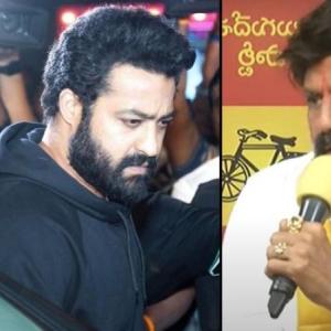 Balakrishna: I don't care about NTR Jr