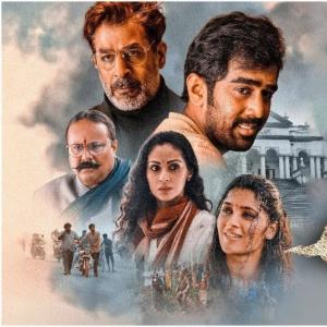 Ahimsa Review: Age-old action drama