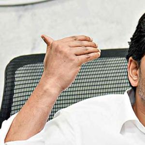 YCP MLA leaves constituency after MLC elections, Jagan furious