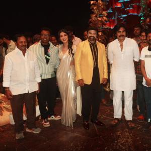 Pic Talk: Pawan Kalyan and Balakrishna in single frame