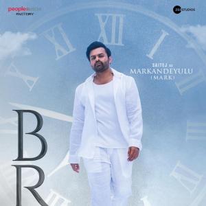 Pawan Kalyan-Sai Dharam Tej starrer Bro; here’s the first look of Sai Dharam Tej as Mark