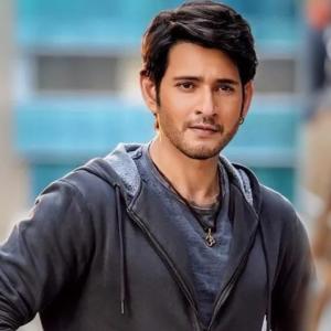 Sree Leela as Mahesh Babu's Maradalu?