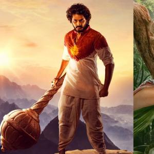 Hanuman Review: Engaging Mythology-based Film