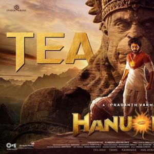 HanuMan Teaser: Action Epic On Lord Hanuman