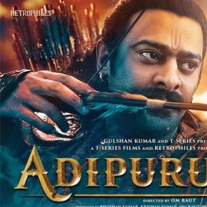 Adipurush: Partly Good, Partly Slow