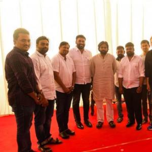 Pawan Kalyan's fans donate Rs 1 Cr from Jalsa collections to JanaSena