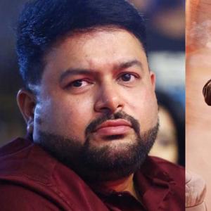 Guntur Karam Song Leakes: Thaman faces allegations