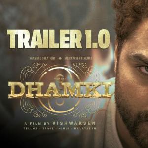 Dhamki Trailer: Vishwak Sen Blends Mass With Class