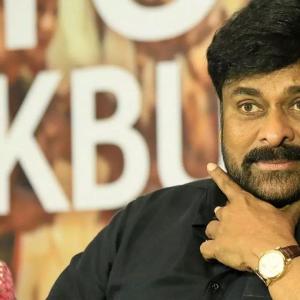 Megastar Chiranjeevi to work with star directors