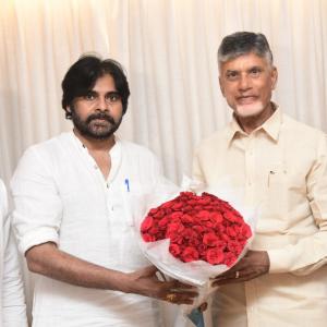 Pawan Kalyan schedules meeting with CBN