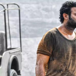 Salaar: Prabhas's leaked pics going viral