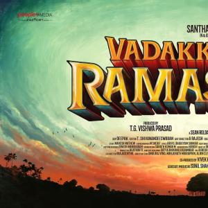 People Media Factory Presents Santhanam starrer 'Vadakkupatti Ramasamy'