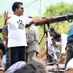 Shankar’s strange work leaves Ram Charan’s fans angry