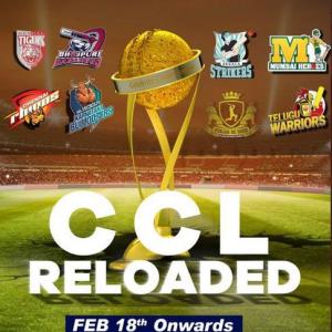 Biggest Stars From 8 Film  Industries Will Come Together For CCL