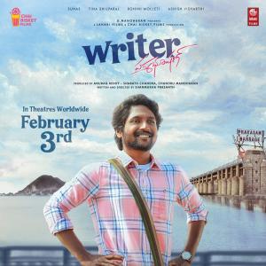 Writer Padmabhushan, is Releasing in Theatres On February 3rd