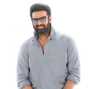 Prabhas finally took care of off screen looks