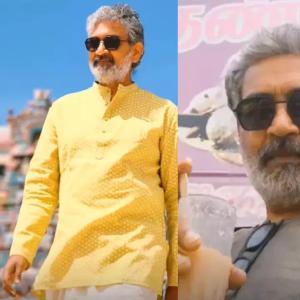 Rajamouli goes on lengthy vacation before Mahesh's film