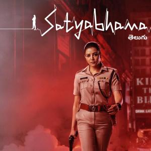 Crime Thriller  Satyabhama  Streaming Now on Prime...