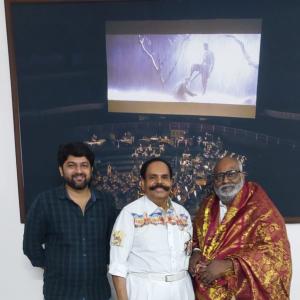 Academy Award winner M.M. Keeravani makes his comeback in the Tamil industry with ‘Gentleman 2’