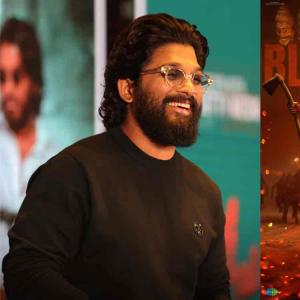 What Allu Arjun said after watching Dasara?