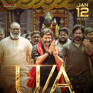 Veera Simha Reddy Gets U/A Censor Certificate