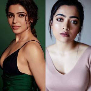 Rashmika Mandanna shares her admiration for Samantha Ruth Prabhu