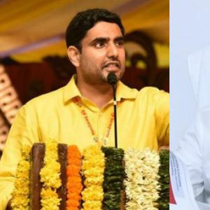 Nara Lokesh fires on Jagan over Vizag Steel Plant