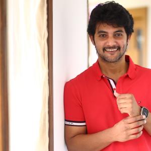 Top Gear Is A Racy Thriller With A Different Story: Aadi Saikumar