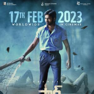 Dhanush’s Telugu-Tamil bilingual Sir/Vaathi set to hit theatres on February 17, 2023