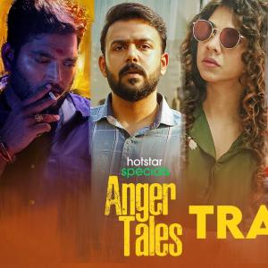 Intriguing Anthology "Anger Tales" Trailer unveils relatable Rebel Stories