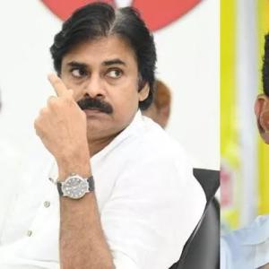 Pawan Kalyan and Lokesh set for AP political return