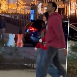 Hero clarifies on viral video of him with a lady on NYC streets