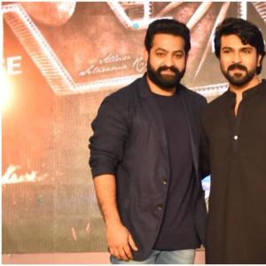 NTR and Ram Charan ready for global film offers