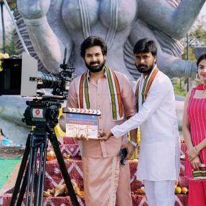 ChethanCheenu of Raju Gari Gadhi, Mantra 2 fame is the hero of movie 'Bhishma Parvam'