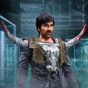 Mass Maharaja Ravi Teja, Ravanasura Stylish And Gripping Teaser Unleashed