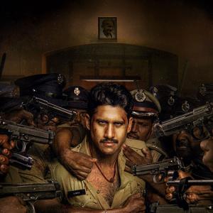 Naga Chaitanya, Custody Movie Grand Release On May 12, 2023