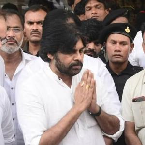 How many seats will JanaSena get in TDP alliance?