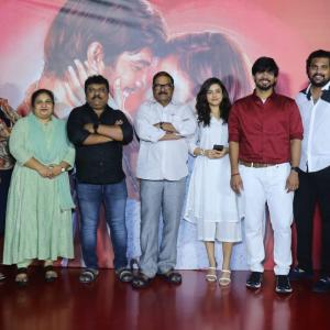 Legendary Producer KS Rama Rao Launched The Trailer Of O Saathiya