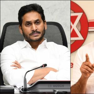 Pawan Kalyan starts Twitter war against "Richest CM Jagan"