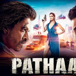 Pathaan Review: SRK's Action-packed entry into SPY-verse