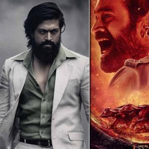 IMDb Top 10: RRR beats KGF 2, Vikram, PS1, Kantara