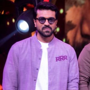 Ram Charan celebrates first birthday without Jr NTR after RRR?