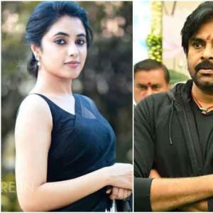 Two Happening talented beauties for Pawan Kalyan