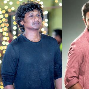 Vikram director Lokesh Kanagaraj in talks with Prabhas